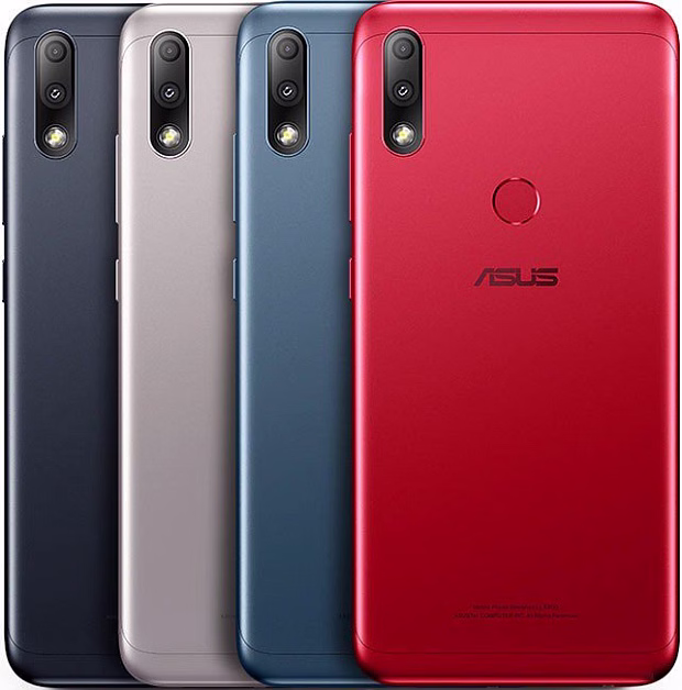 Смартфон Asus ZenFone Max Plus (M2) 32GB