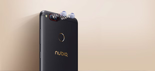 Мобильный телефон Nubia Z17 Mini