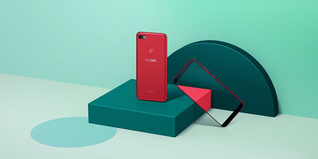 Смартфон Nubia V18 4GB/64GB