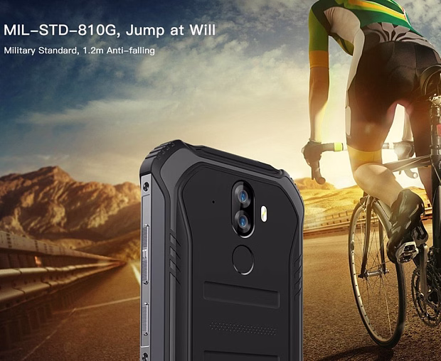 Мобильный телефон Doogee S40 Pro