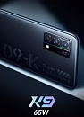 Смартфон Oppo K9 5G 8GB/128GB