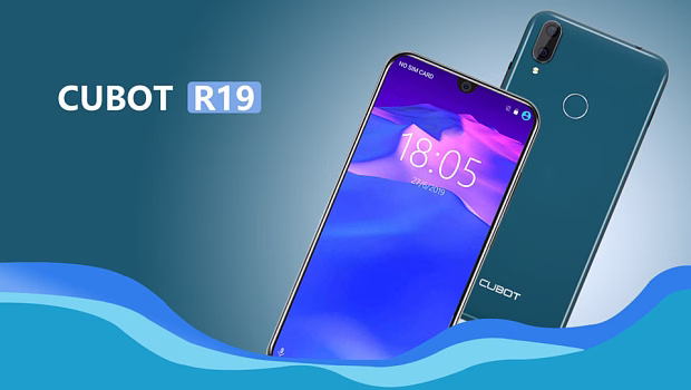 Смартфон Cubot R19 3GB/32GB