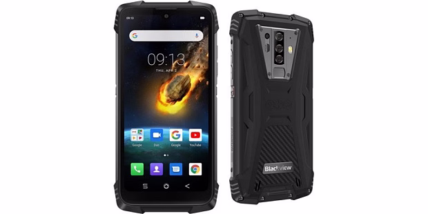 Мобильный телефон Blackview BV6900