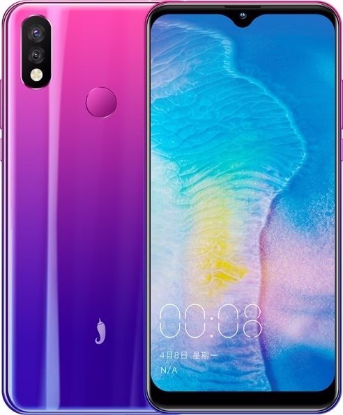 Смартфон iLA 8X 4GB/128GB