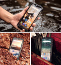 Мобильный телефон Blackview BV9700 ProО