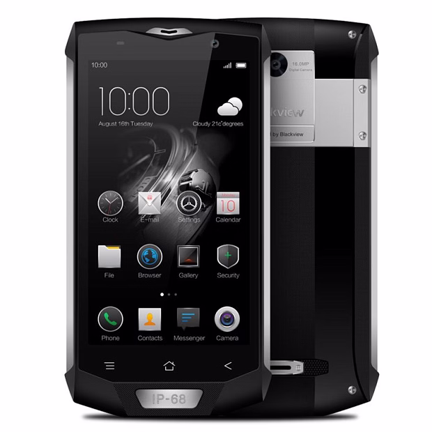 Смартфон Blackview BV8000 Pro 6GB/64GB