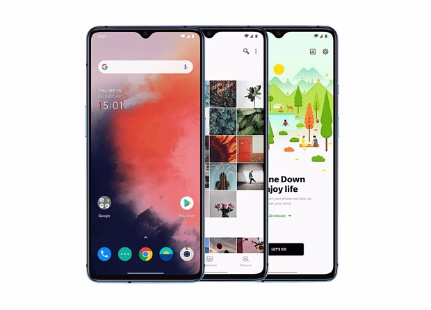 Смартфон OnePlus 7T 8GB/128GB