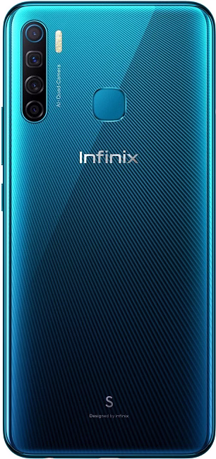 Смартфон Infinix S5 4GB/64GB