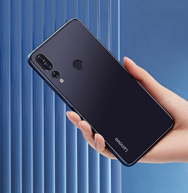Смартфон Lenovo Z5s 64GB
