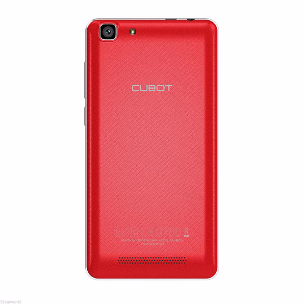 Смартфон Cubot Rainbow 1GB/16GB