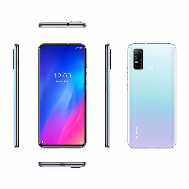 Мобильный телефон Doogee N30