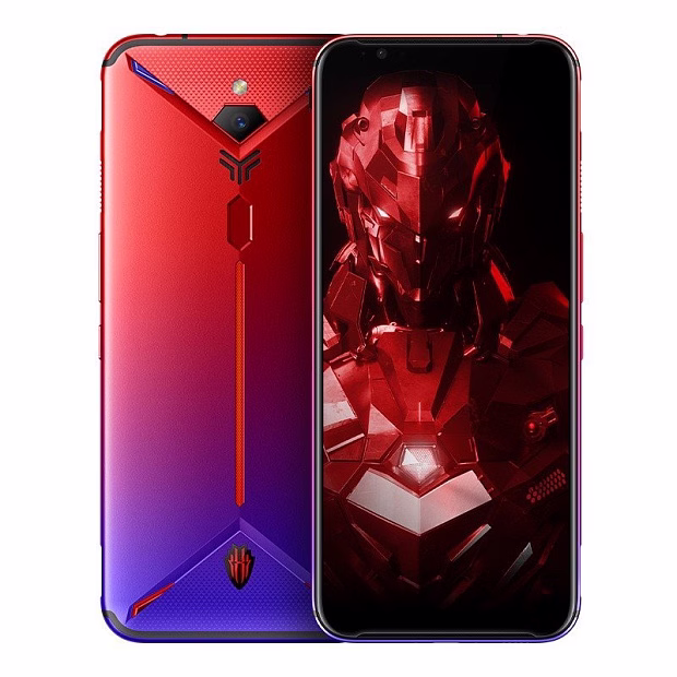 Мобильный телефон Nubia Red Magic 3S