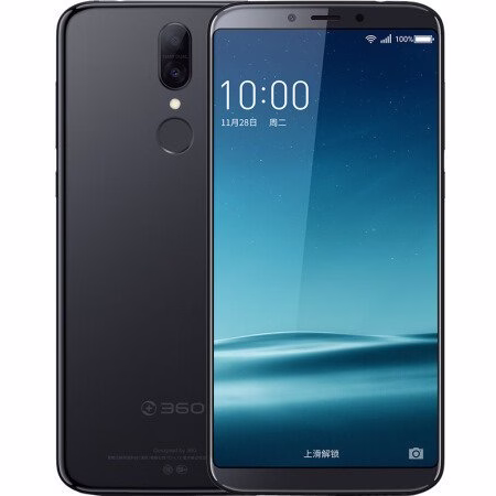 Смартфон 360 N6 Pro 6GB/128GB