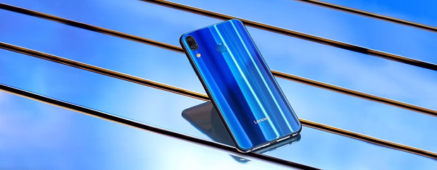 Смартфон Lenovo Z5 64GB