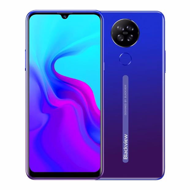 Смартфон Blackview A80 2GB/16GB