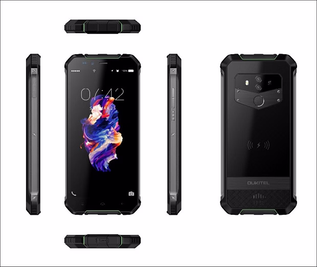 Смартфон Oukitel WP1 4GB/64GB