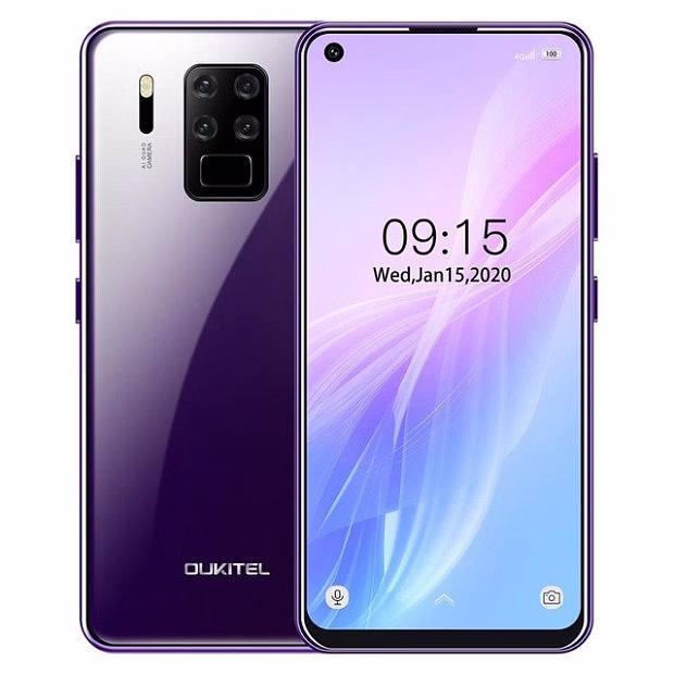 Мобильный телефон Oukitel C18 Pro