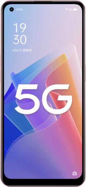 Смартфон Oppo A96 5G 8GB/256GB