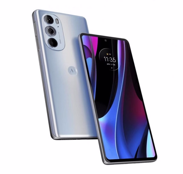Смартфон Motorola Edge 30 Pro 12GB/256GB