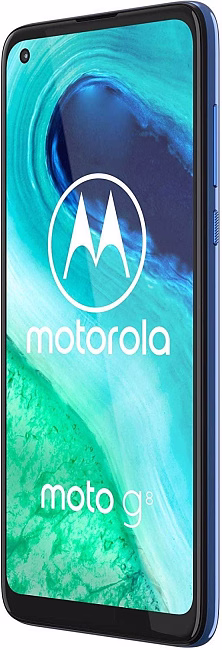 Мобильный телефон Motorola Moto G8