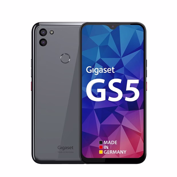 Смартфон Gigaset GS5 4GB/128GB