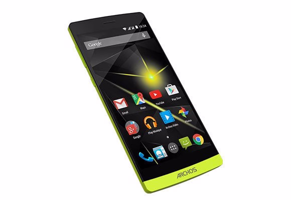 Смартфон Archos 50 Diamond