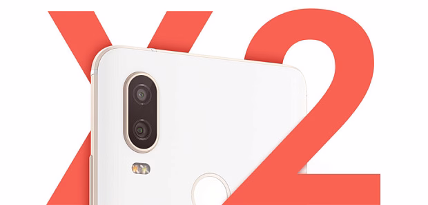 Смартфон BQ Aquaris X2 3GB/32GB