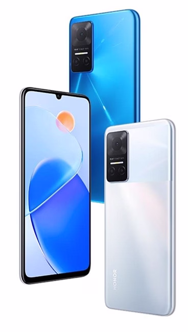 Смартфон Honor Play6T 8GB/128GB