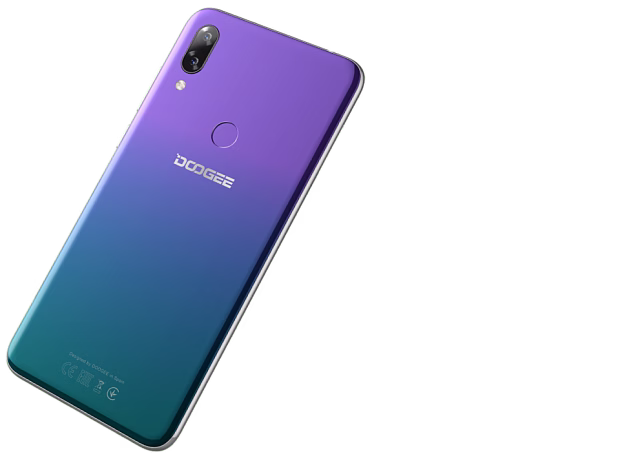 Смартфон Doogee N10 3GB/32GB
