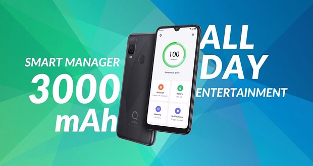 Смартфон Alcatel 1L (2021) 2GB/32GB