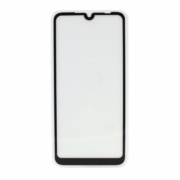 Защитное стекло для Xiaomi Redmi 7 Full Glue perfect protection (Black)