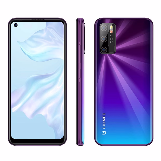 Смартфон Gionee M60 4GB/128GB