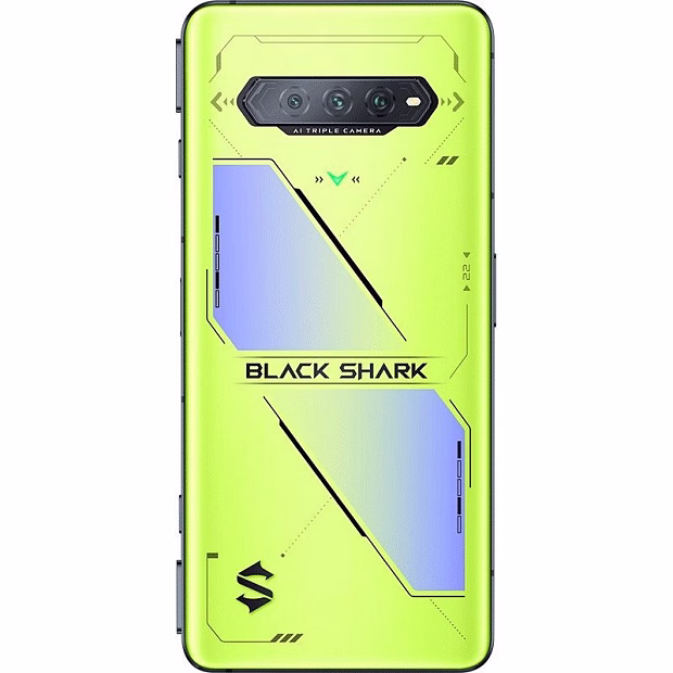 Смартфон Black Shark 5 RS 8GB/256GB