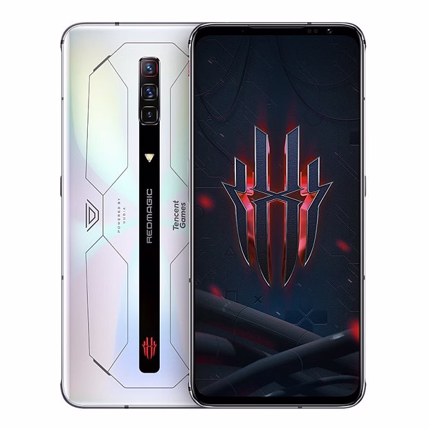 Смартфон Nubia Red Magic 6S Pro 12GB/128GB
