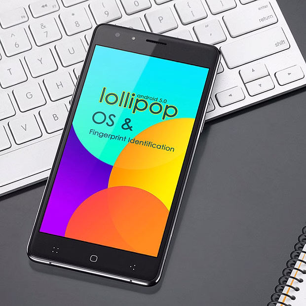 Смартфон Mijue T500 3GB/16GB