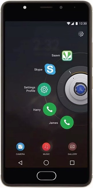 Мобильный телефон Panasonic Eluga Ray Max