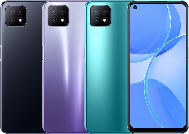 Смартфон Oppo A53 5G 4GB/128GB