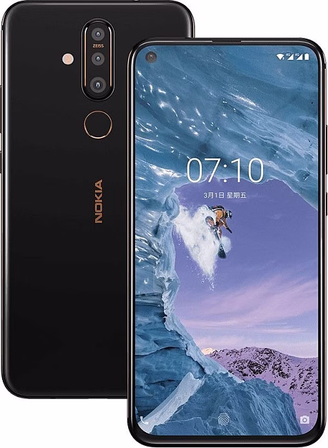 Смартфон Nokia X71 6GB/128GB