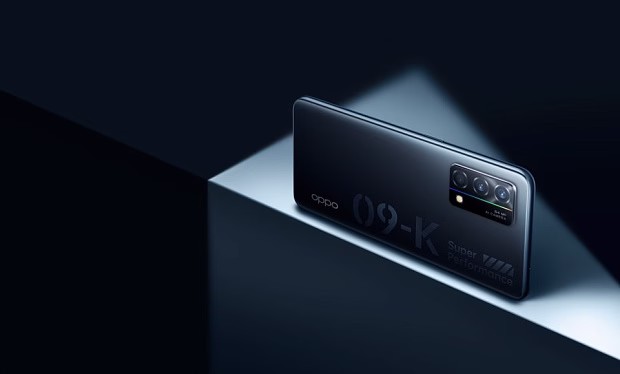 Смартфон Oppo K9 5G 8GB/128GB