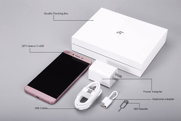Мобильный телефон LeEco (LeTV) Le 2