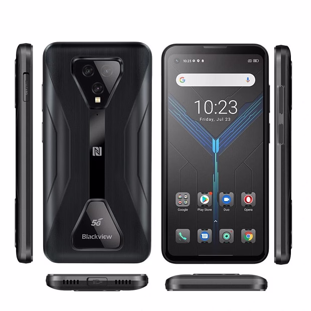 Смартфон Blackview BL5000 5G 48GB/128GB