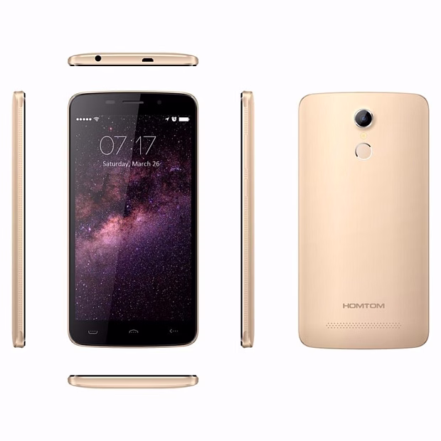 Смартфон HomTom HT17 1GB/8GB