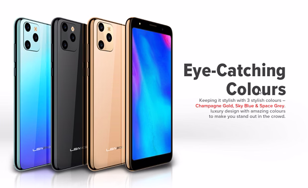 Смартфон Leagoo Z20 2GB/16GB