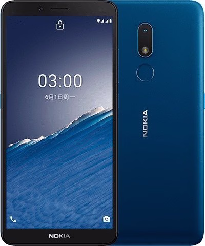 Смартфон Nokia C3 2GB/16GB
