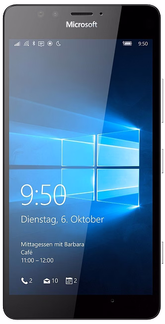Смартфон Microsoft Lumia 950 3GB/32GB