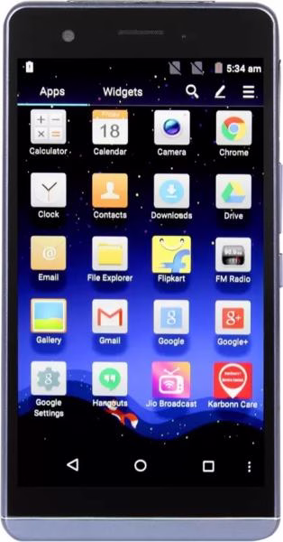 Мобильный телефон Karbonn Aura 1