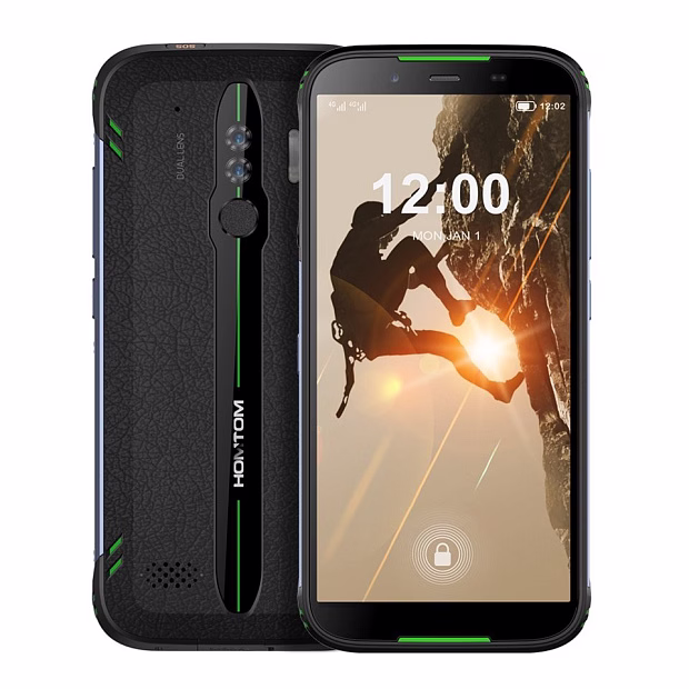 Смартфон Oukitel H80 2GB/16GB