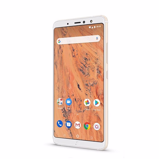 Смартфон BQ Aquaris X2 3GB/32GB