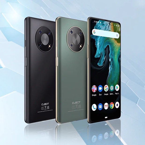 Смартфон Cubot Max 3 4GB/64GB