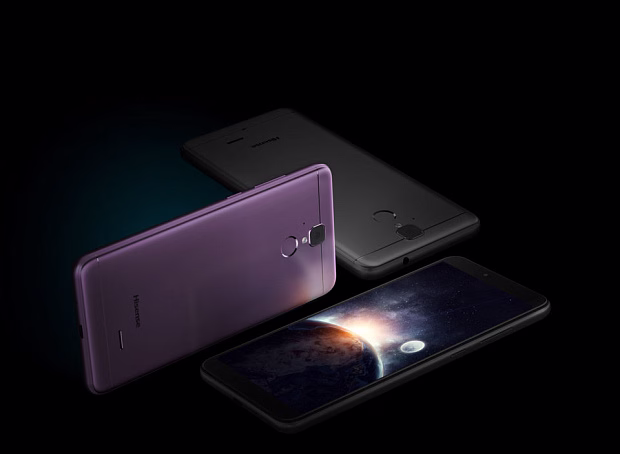 Смартфон HiSense Infinity H11 Lite 2GB/16GB